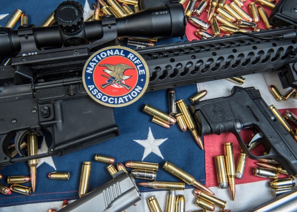 National Rifle Association, from 1871-2022